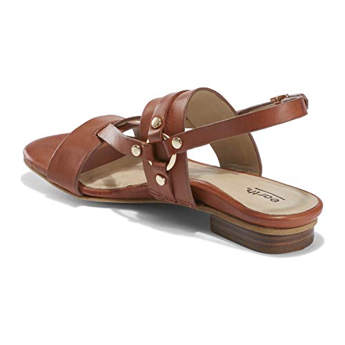 Earth Shoes Mykonos Delos Women's Burnt Brick 7.5 Medium
