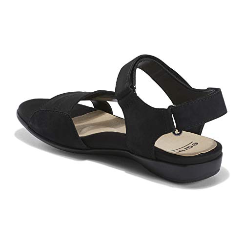 Earth Shoes Alder Amal Women's Black 7.5 Medium