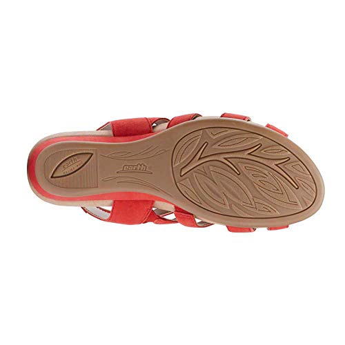 Earth Shoes Pisa Chatham Women's Spicy Red 9 Medium
