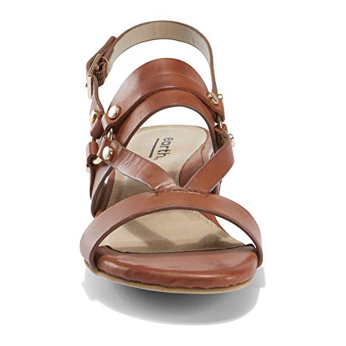 Earth Shoes Mykonos Delos Women's Burnt Brick 7.5 Medium