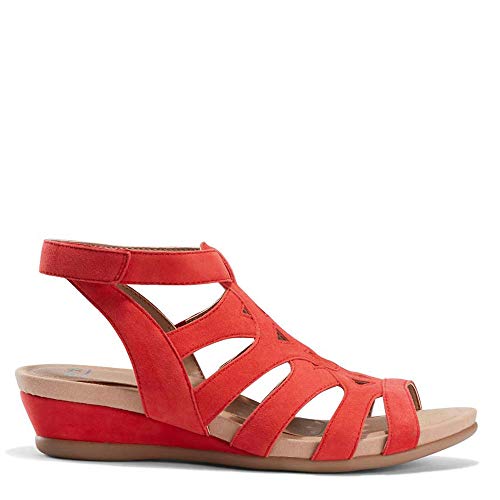Earth Shoes Pisa Chatham Women's Spicy Red 9 Medium