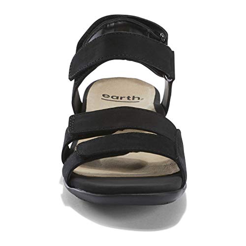 Earth Shoes Alder Amal Women's Black 7.5 Medium