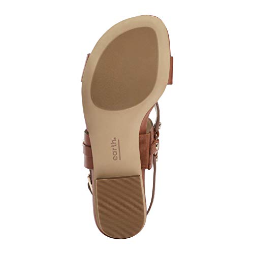 Earth Shoes Mykonos Delos Women's Burnt Brick 7.5 Medium