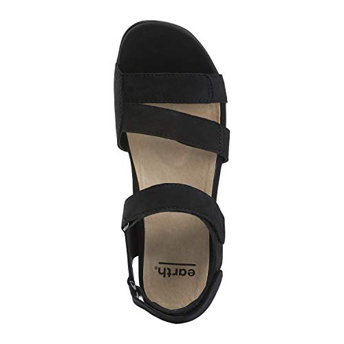 Earth Shoes Alder Amal Women's Black 7.5 Medium