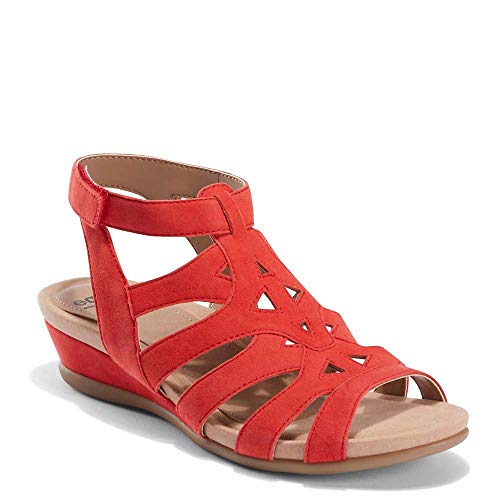 Earth Shoes Pisa Chatham Women's Spicy Red 9 Medium