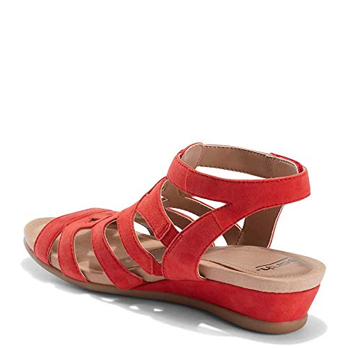 Earth Shoes Pisa Chatham Women's Spicy Red 9 Medium