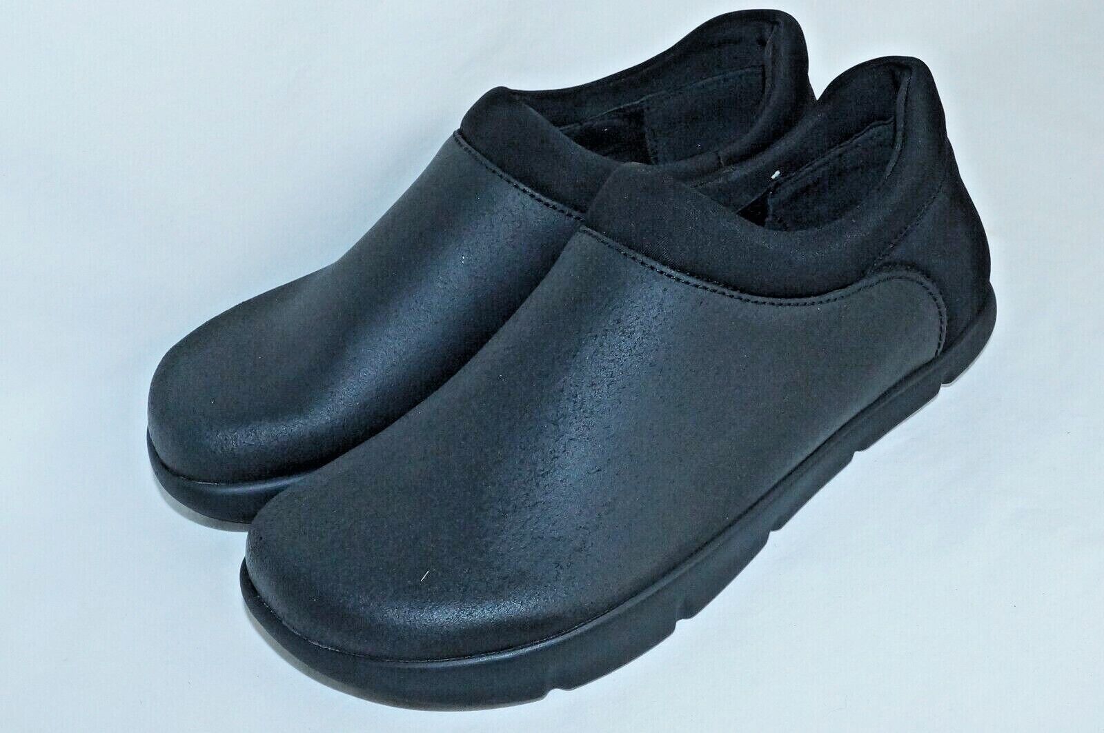 KALSO Mana Leather Negative Heel Earth Shoes New