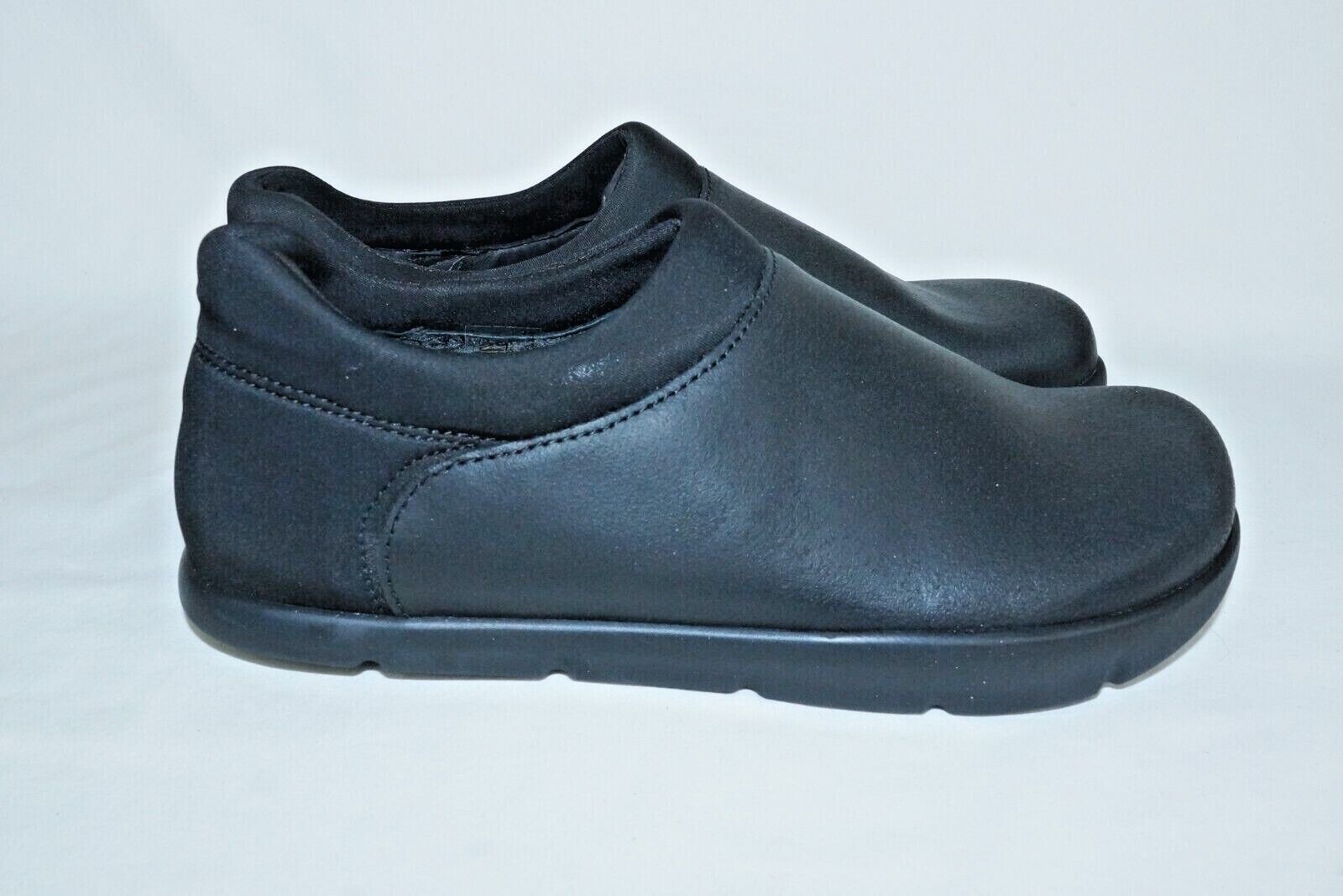KALSO Mana Leather Negative Heel Earth Shoes New