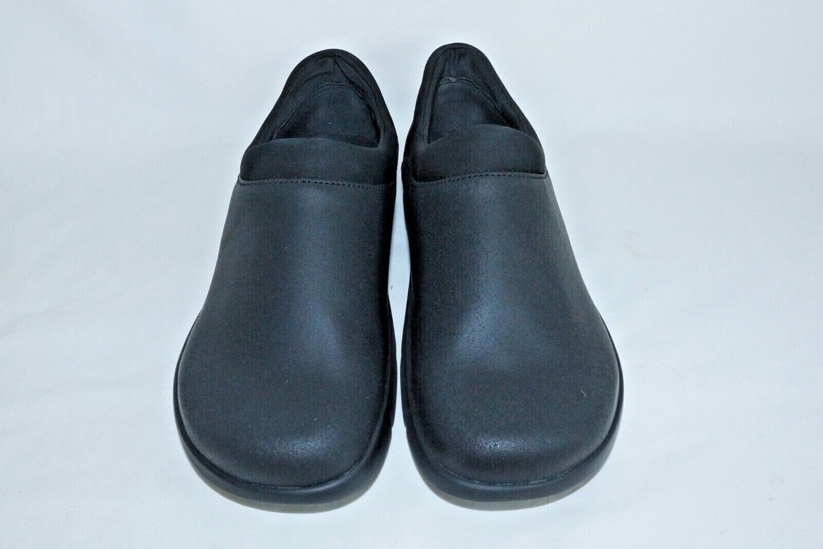 KALSO Mana Leather Negative Heel Earth Shoes New
