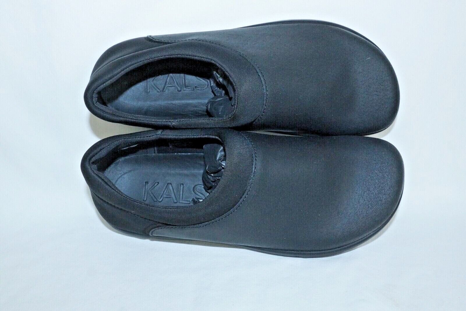 KALSO Mana Leather Negative Heel Earth Shoes New