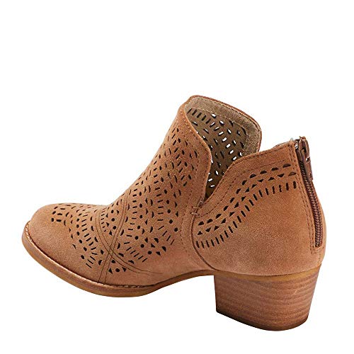 Earth Shoes Wyoming Wonder Women's Amber 6 Medium