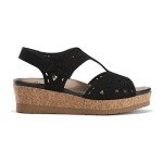 Earth Shoes Buran Rosa Women's Black 10 Medium