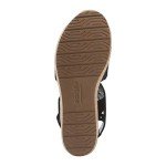 Earth Shoes Buran Rosa Women's Black 10 Medium