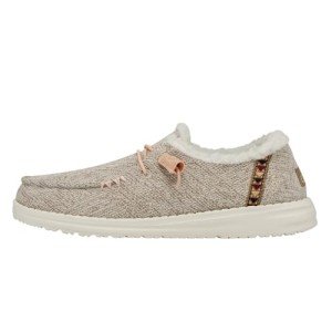 Earth Women's Tribal Lace Up Loafers - Size 7