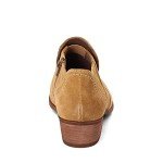 Earth Shoes Peak Peru Women's Bone Brown 8.5 Medium US - Earth Shoes Bone Brown Peak Peru Women
