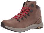 Merrell Women's Ontario Mid Hiking Shoe, Dark Earth, 15