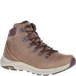 Merrell Women's Ontario Mid Hiking Shoe, Dark Earth, 15