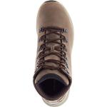 Merrell Women's Ontario Mid Hiking Shoe, Dark Earth, 15