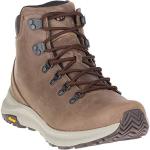 Merrell Women's Ontario Mid Hiking Shoe, Dark Earth, 15