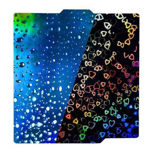 Bambu Lab 3D Flexible Spring Steel Build Plate