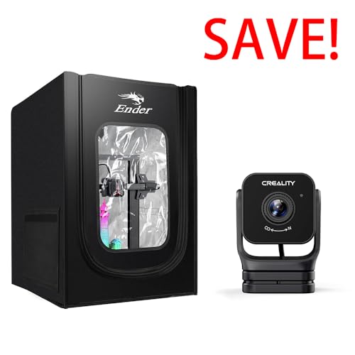 Creality 3D Printer Enclosure & Nebula Camera Bundle