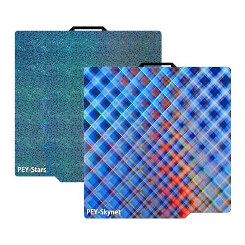 GOMENL Flexible Steel Build Plate for Bambu 3D Printers