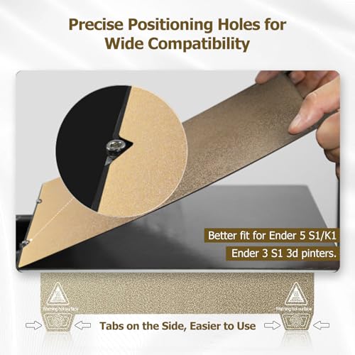 Double-Sided PEI Magnetic Build Plate Kit 235mm