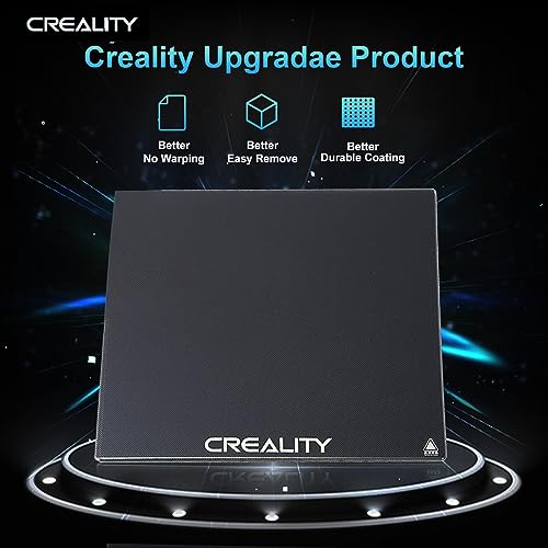 Creality Ender 3 Tempered Glass Build Plate