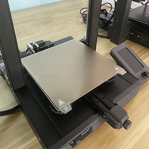 PEI Flexi Steel Build Plate for 3D Printers