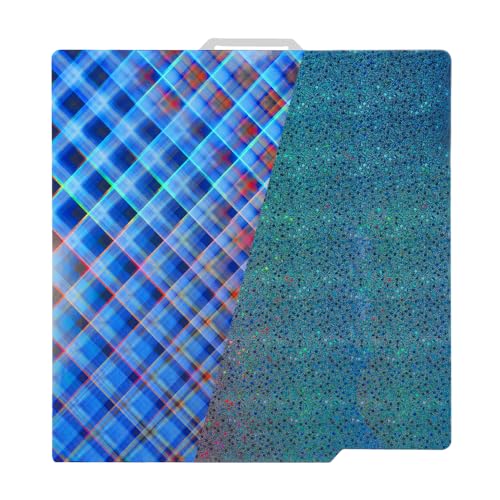 GOMENL Flexible Steel Build Plate for Bambu 3D Printers