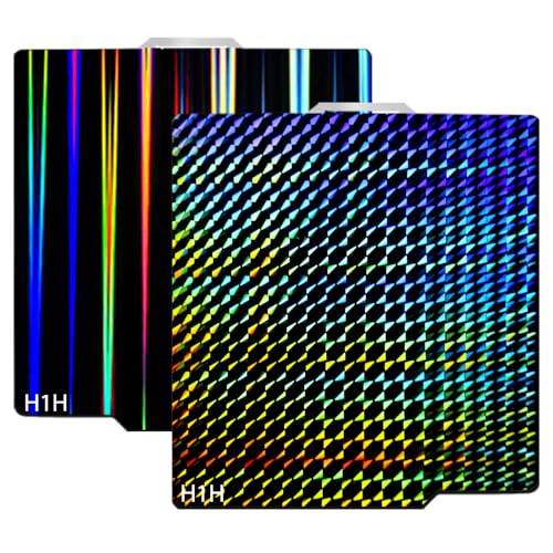 Wefuit H1H Flexible Build Plate for Bambu Lab