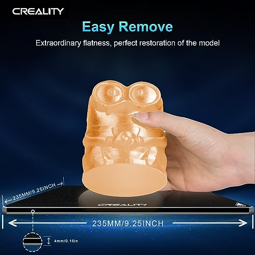 Creality Ender 3 Tempered Glass Build Plate