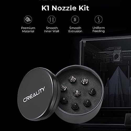 Creality K1 Nozzle Kit for 3D Printers
