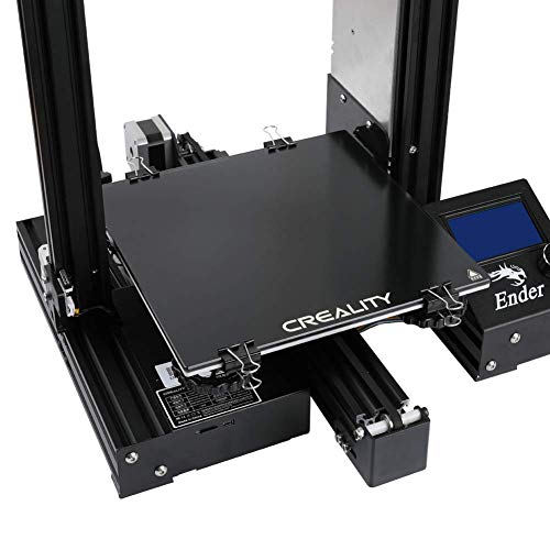 Creality Ender 3 Glass Build Plate 235x235mm