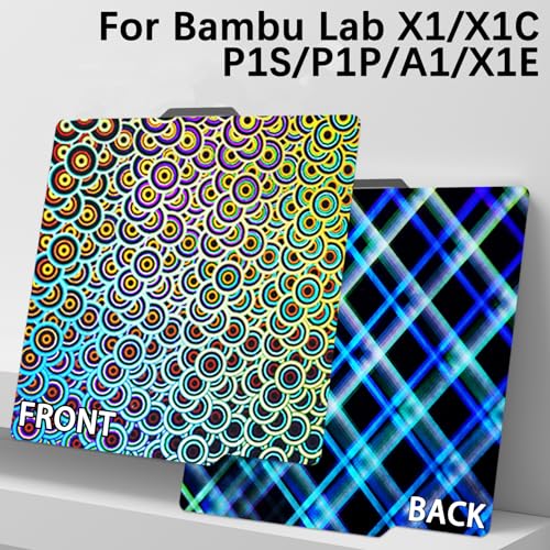 Bambu Lab H1H Upgraded 3D Build Plate