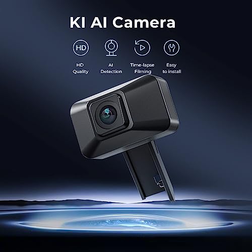 Creality K1 AI Camera: HD, Time-Lapse, Easy Install