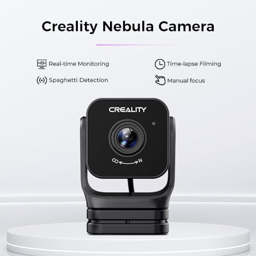 Creality Nebula Camera for 3D Printing Monitoring