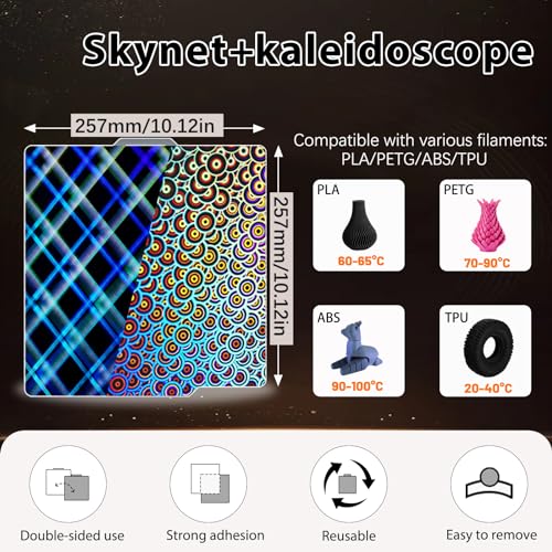 Bambu Lab H1H Upgraded 3D Build Plate