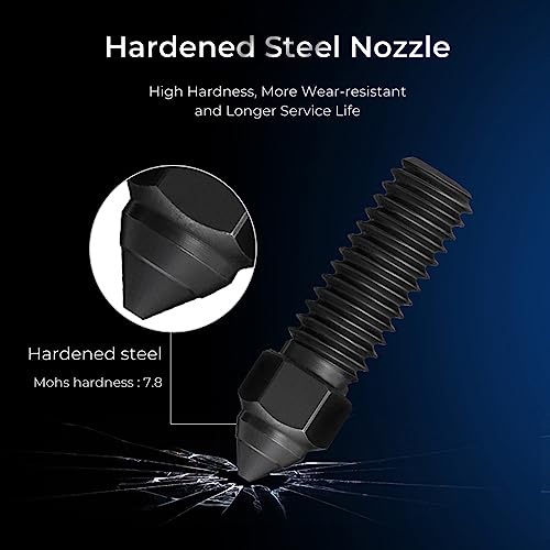 Creality K1 Nozzle Kit for 3D Printers