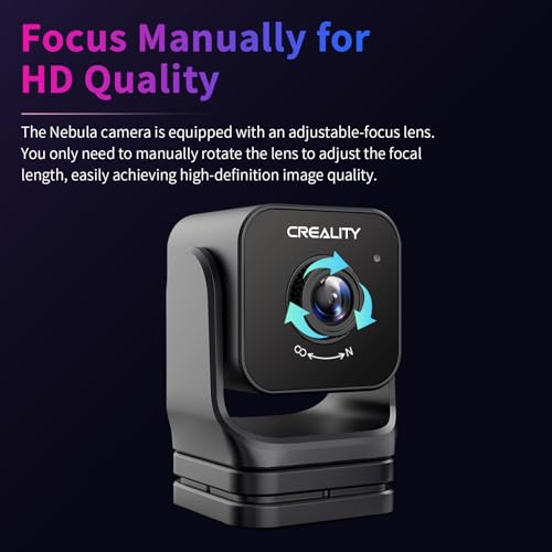 Creality 3D Printer Enclosure & Nebula Camera Bundle