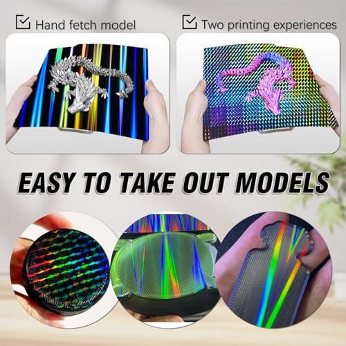 Wefuit H1H Flexible Build Plate for Bambu Lab