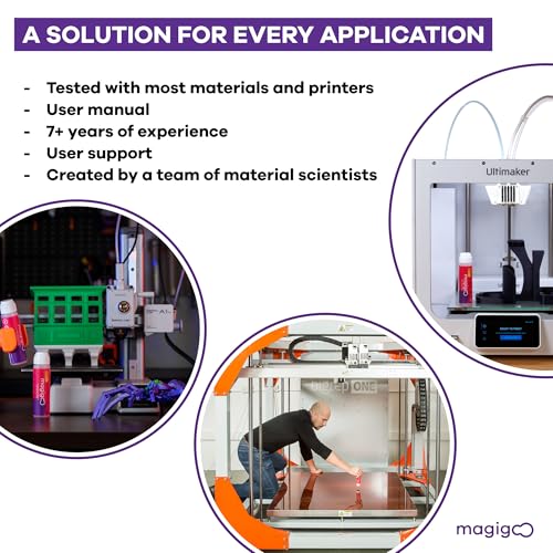 Magigoo All-in-One 3D Printer Adhesive Glue 50ml