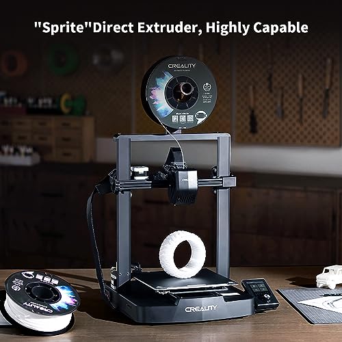 Creality Ender 3 V3 SE 3D Printer