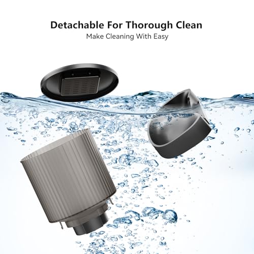 Smart Pet Feeder: Programmable 4L Automatic Dispenser