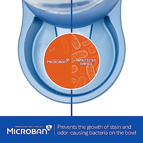 Automatic Smart Pet Feeder - Pearl Peacock Blue