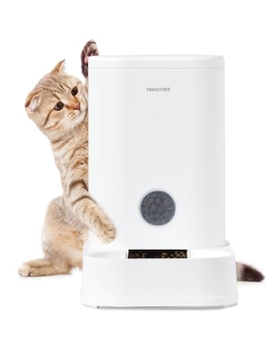 PAWGETHER® Automatic Cat and Dog Food Dispenser
