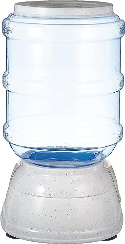 Automatic Gravity Pet Food Feeder for Dogs & Cats