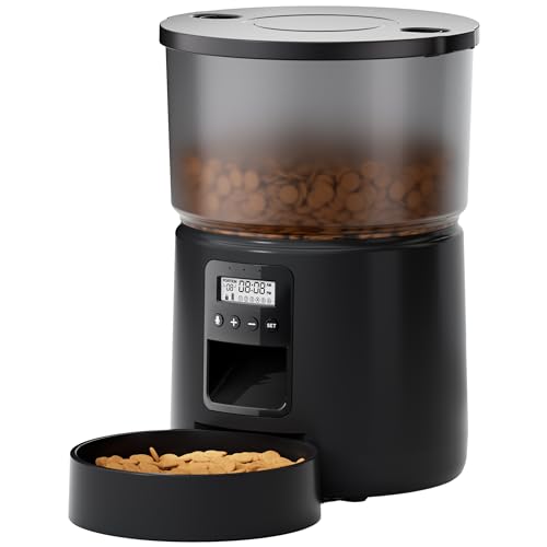 Smart Automatic Cat and Dog Feeder - 3L
