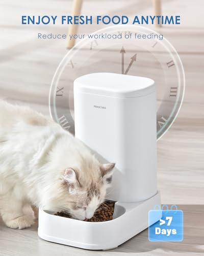 PAWGETHER® Automatic Cat and Dog Food Dispenser