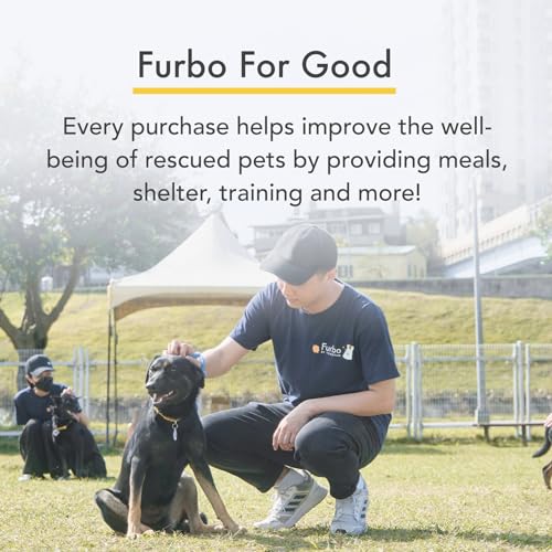 Furbo 360° Smart Dog Camera with Treats
